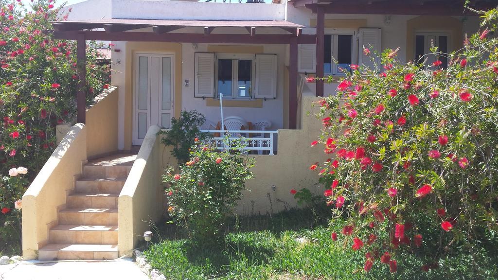 Galini Apartments Palekastro Exterior foto