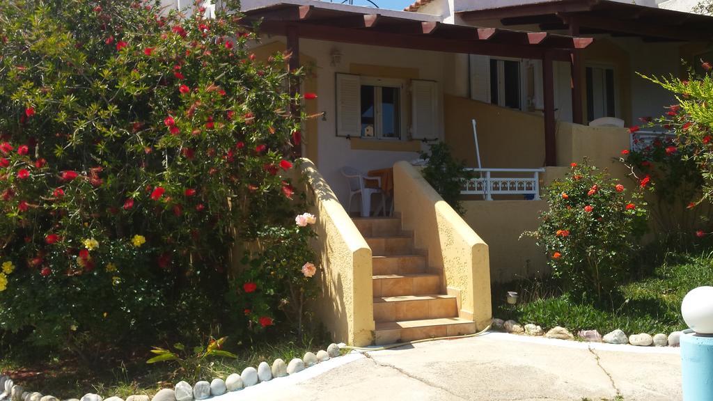 Galini Apartments Palekastro Exterior foto