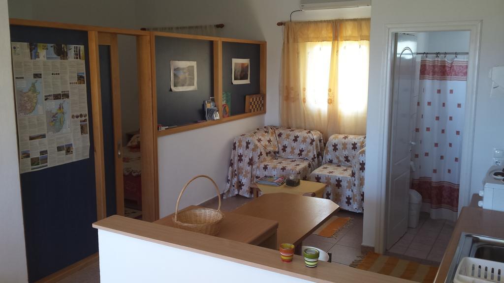 Galini Apartments Palekastro Zimmer foto