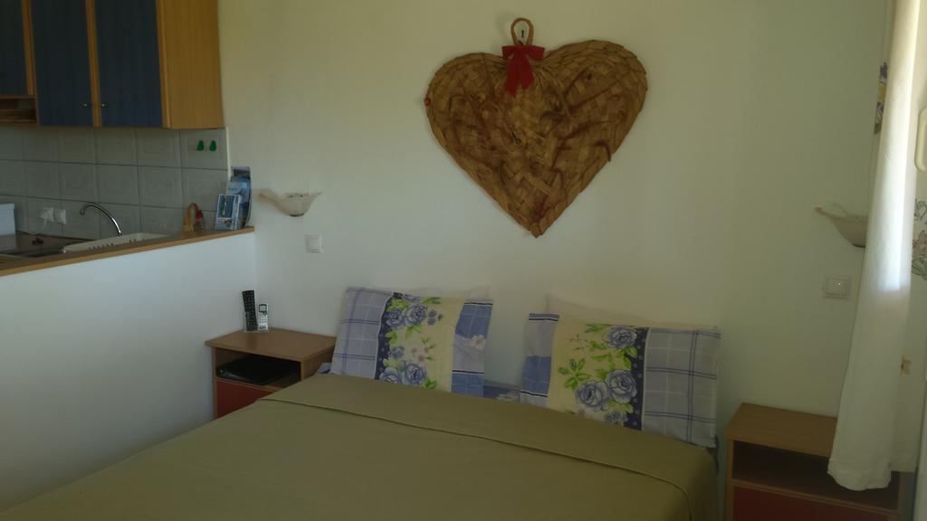 Galini Apartments Palekastro Zimmer foto
