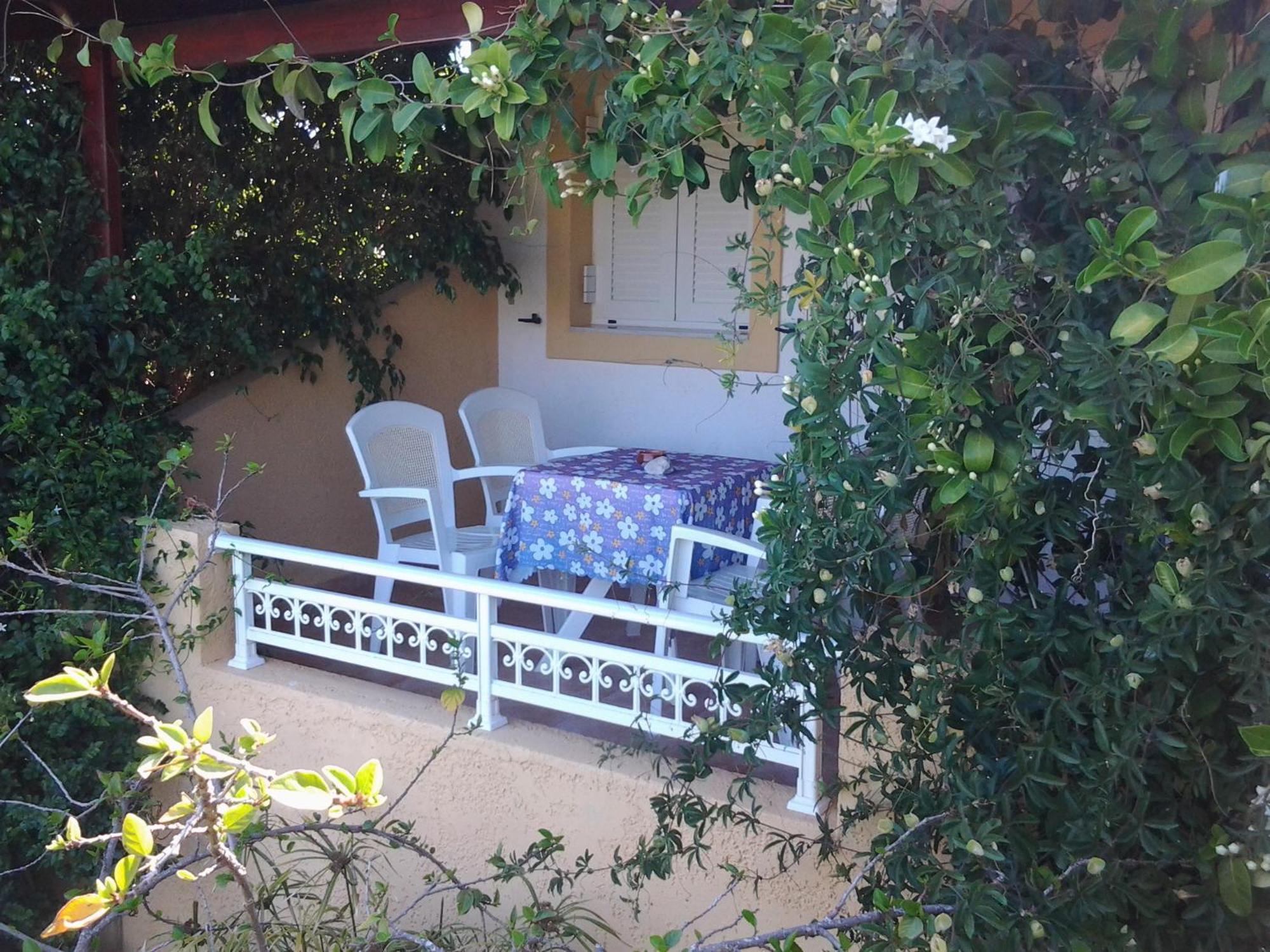 Galini Apartments Palekastro Exterior foto