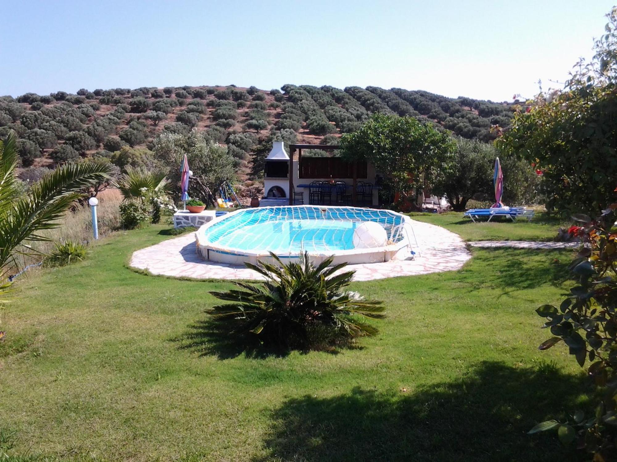 Galini Apartments Palekastro Exterior foto